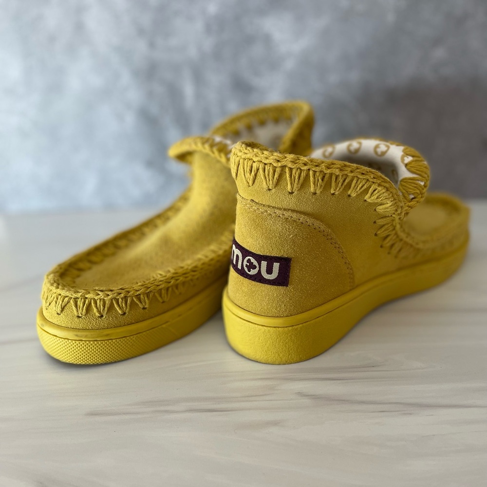 Mou Eskimo Sneaker